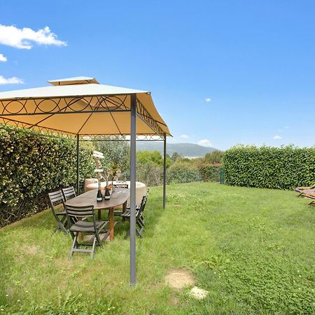 La Luna Nel Lago Lake View Garden - Happy Rentals Испра Экстерьер фото
